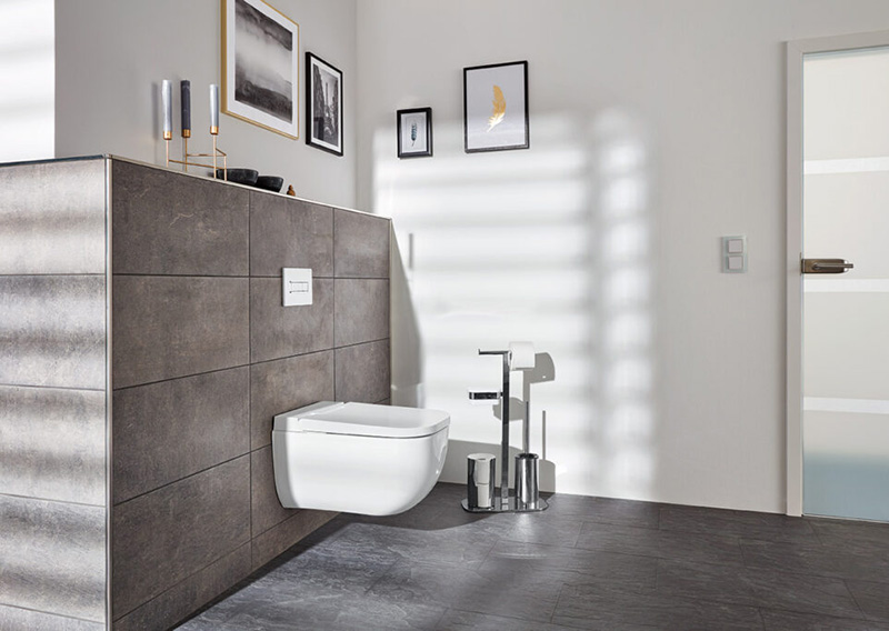 Dusch-WC vigour derby aquawash